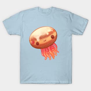 Jelly Donut Fish T-Shirt